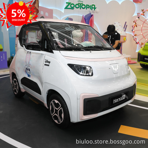 2023 cheap new energy vehicles 150KHM wuling mini ev auto carro electrico ev car